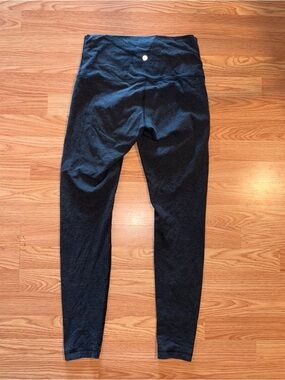 lululemon athletica High-Waist Leggings with Logo